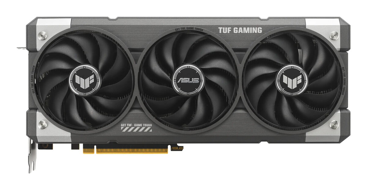 Asus TUF-RTX5060-O8G-GAMING NVIDIA GeForce RTX 5060