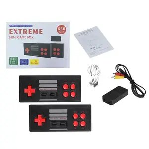 Game Console RoGer EMX-40 Extreme Mini Game Box 620 in 1