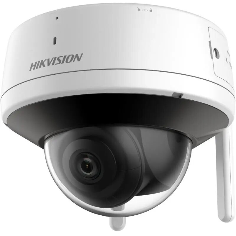 Hikvision DS-2CV2141G2-IDW(2.8MM)(W) kupola IP drošības