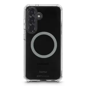 Чехол Hama Extreme Protect Galaxy S25+ 17 см Прозрачный