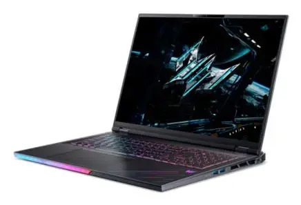 Acer Predator PH18-73 ноутбук 18" WQXGA Photo 3