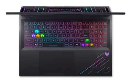 Acer Predator PH18-73 ноутбук 18" WQXGA Photo 4