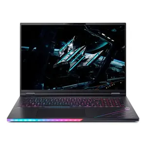 Laptop Acer Predator PH18-73 18" Intel Core Ultra 9 275HX 64GB 4TB NVIDIA RTX 5080 Windows 11 Pro