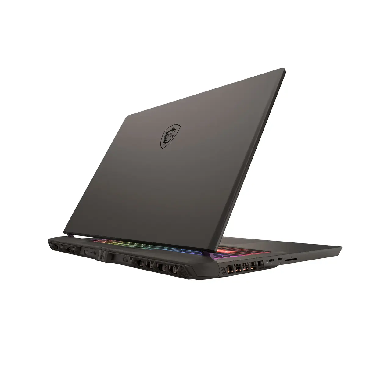 Klēpjdators MSI Vector 17 HX AI A2XWHG-041 Photo 6