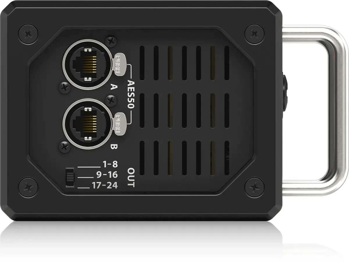 Behringer SD8 stage box (8-channel) Photo 5