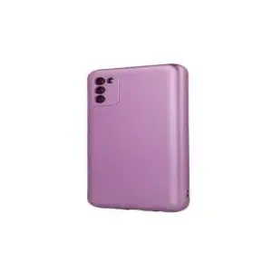 Защитный чехол iLike для Samsung Galaxy A14 (4G/5G) Металлик фиолетовый