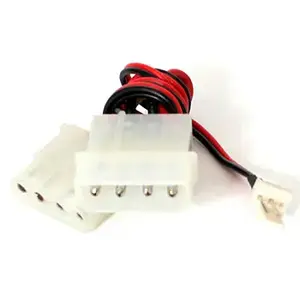 Gembird CC-PSU-5 internal power cable Molex 4-pin 3-pin