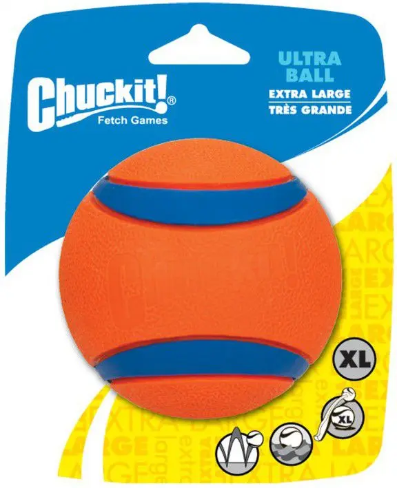 Мяч для собак Chuckit! 170401 — 8,9 см Photo 2