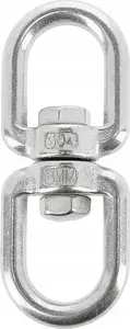 Соединитель поворотный для качели Nils Extreme NB5041 — Nils Extreme 15-03-026, поворотный соединитель