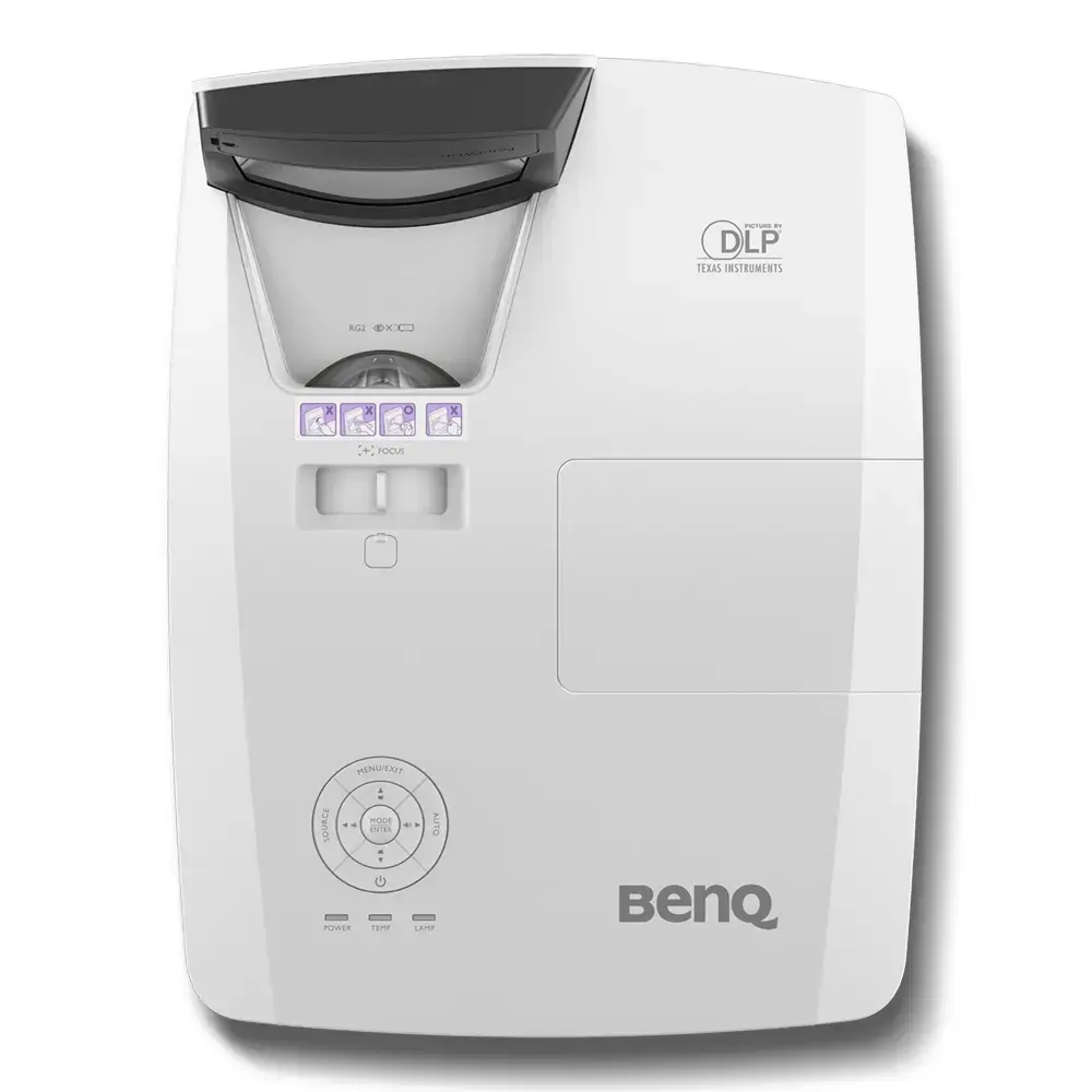 BenQ MH856UST+ data projector Photo 6