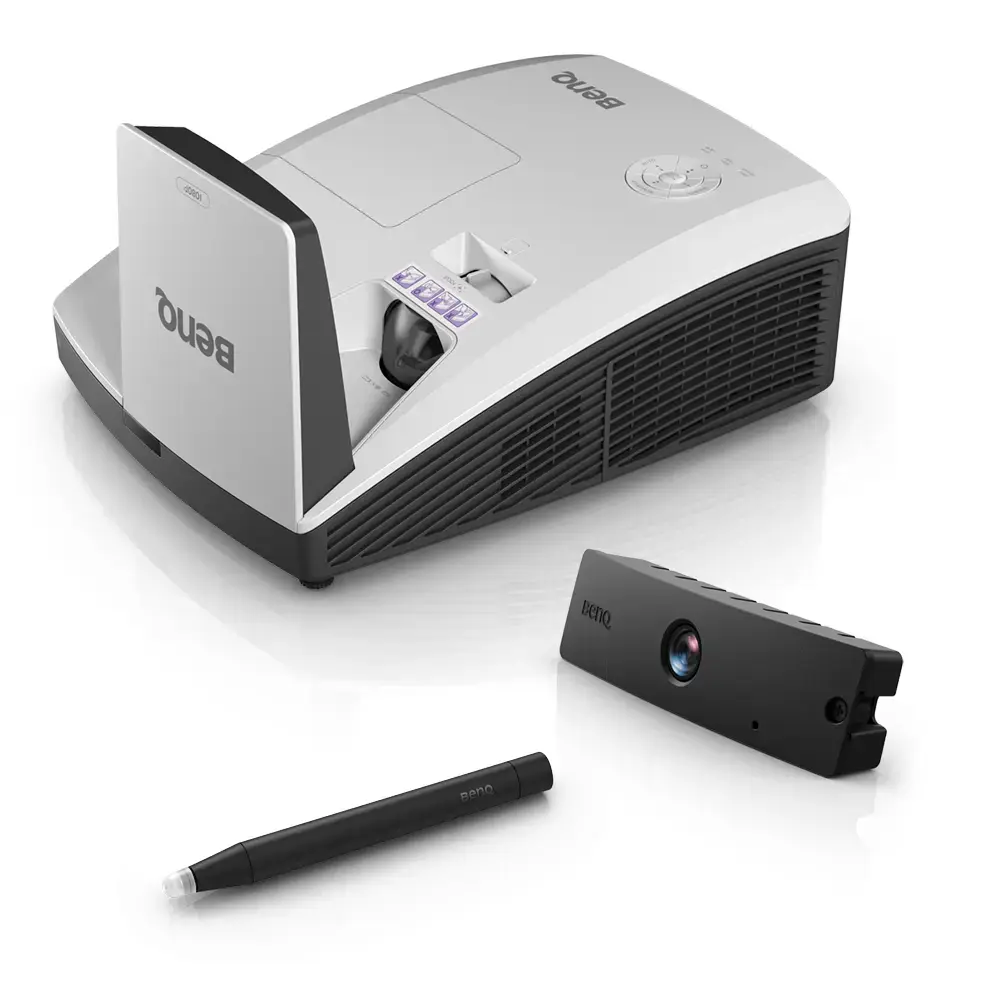 BenQ MH856UST+ data projector Photo 8