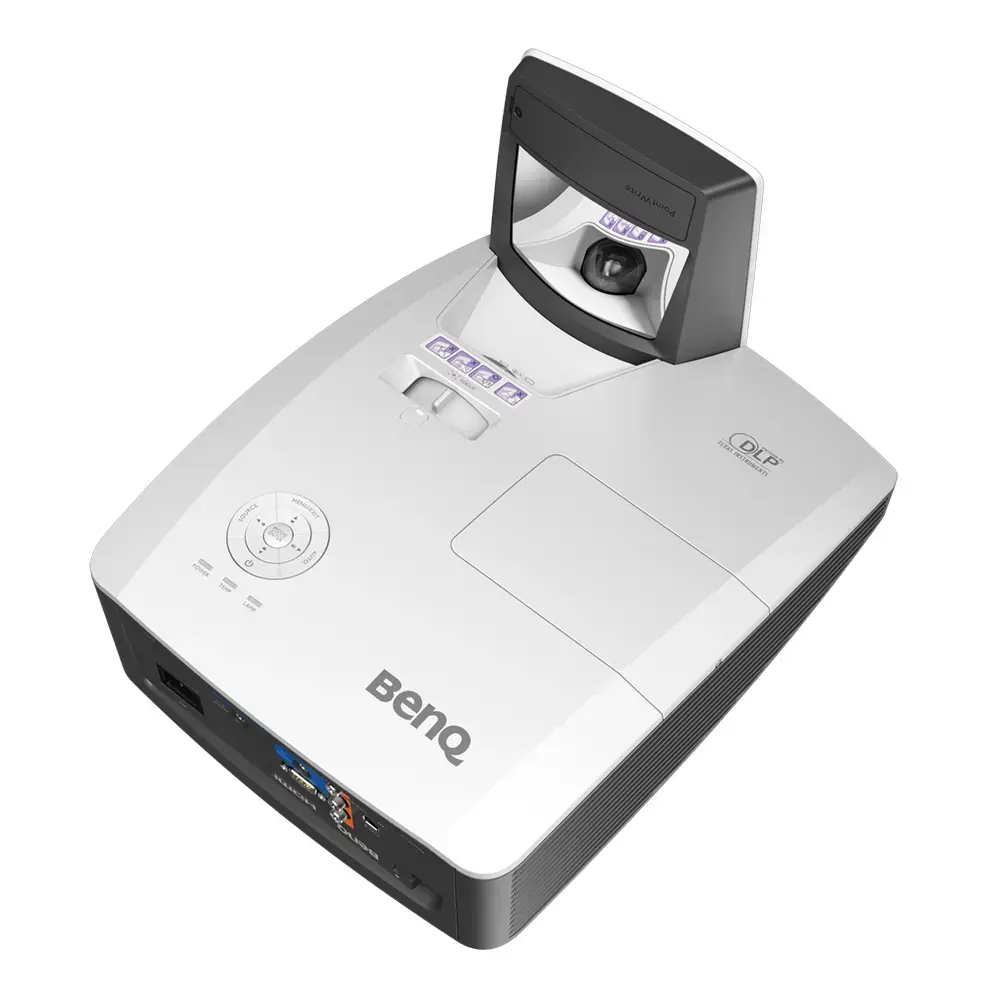 BenQ MH856UST+ data projector Photo 9