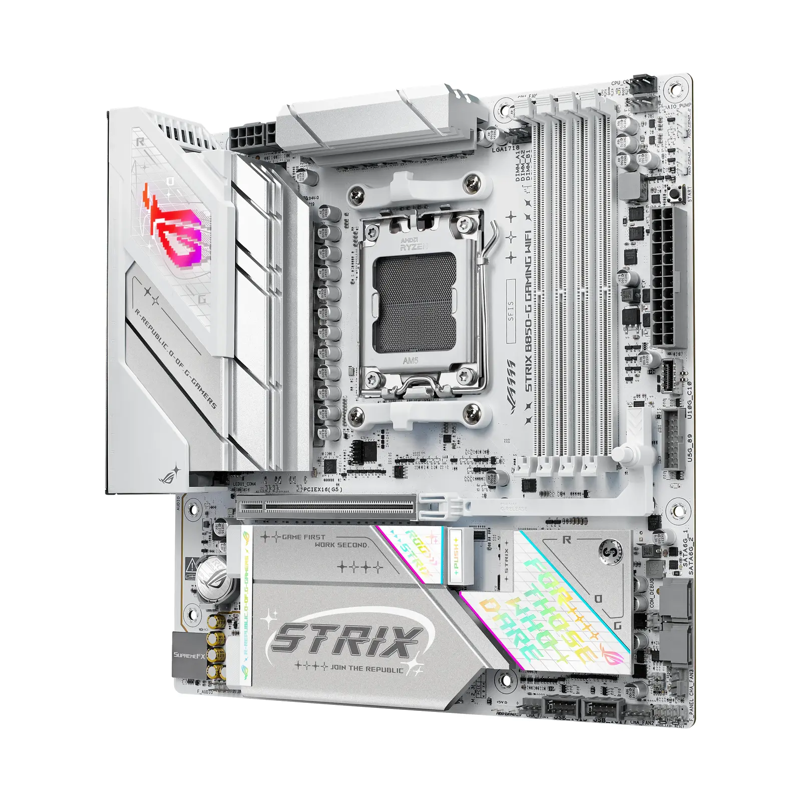ASUS ROG STRIX B850-G GAMING WIFI 90MB1M30-M0EAY0 Photo 1