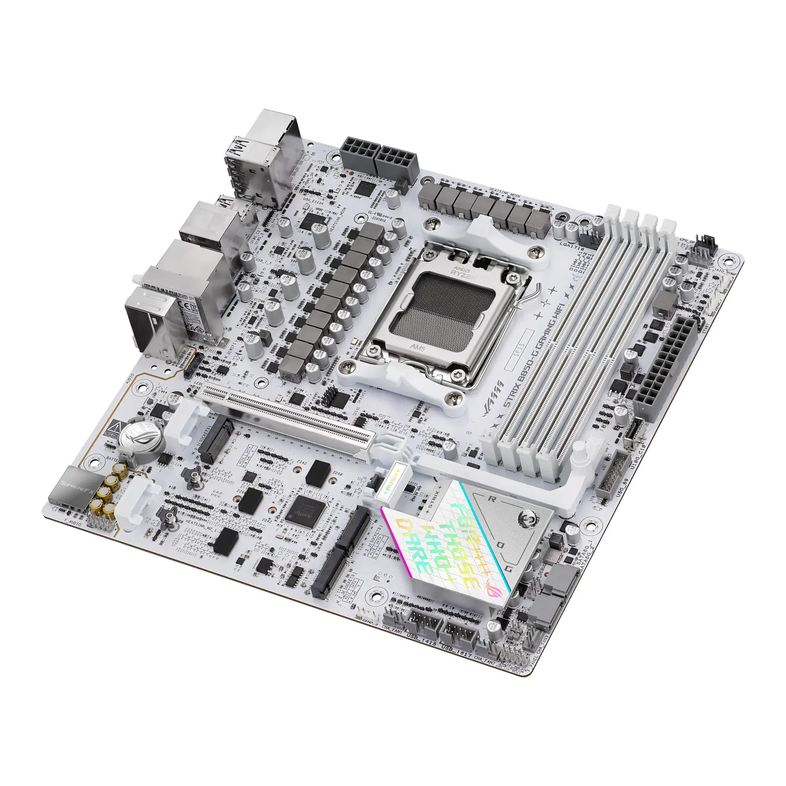 ASUS ROG STRIX B850-G GAMING WIFI 90MB1M30-M0EAY0 Photo 2