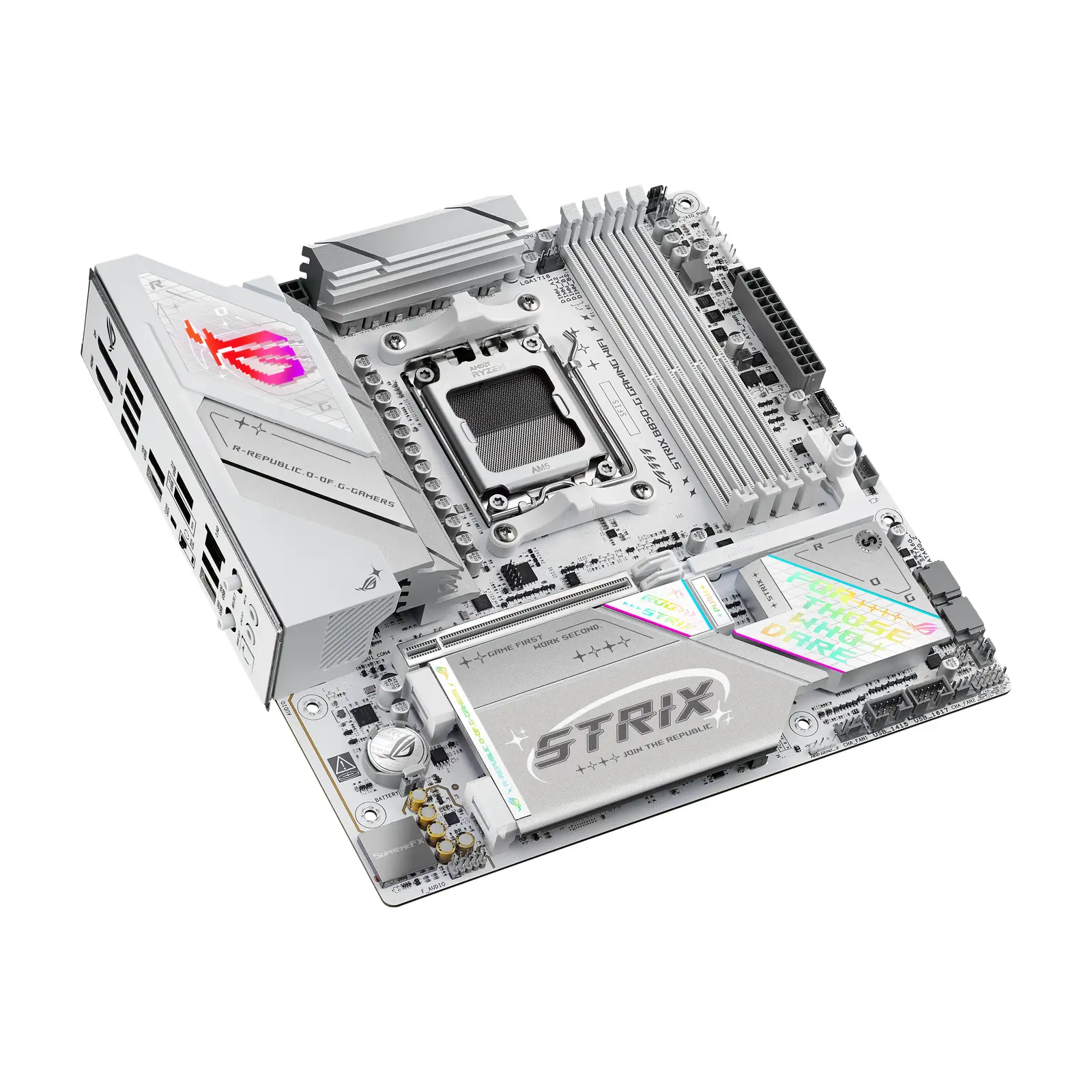 ASUS ROG STRIX B850-G GAMING WIFI 90MB1M30-M0EAY0 Photo 3