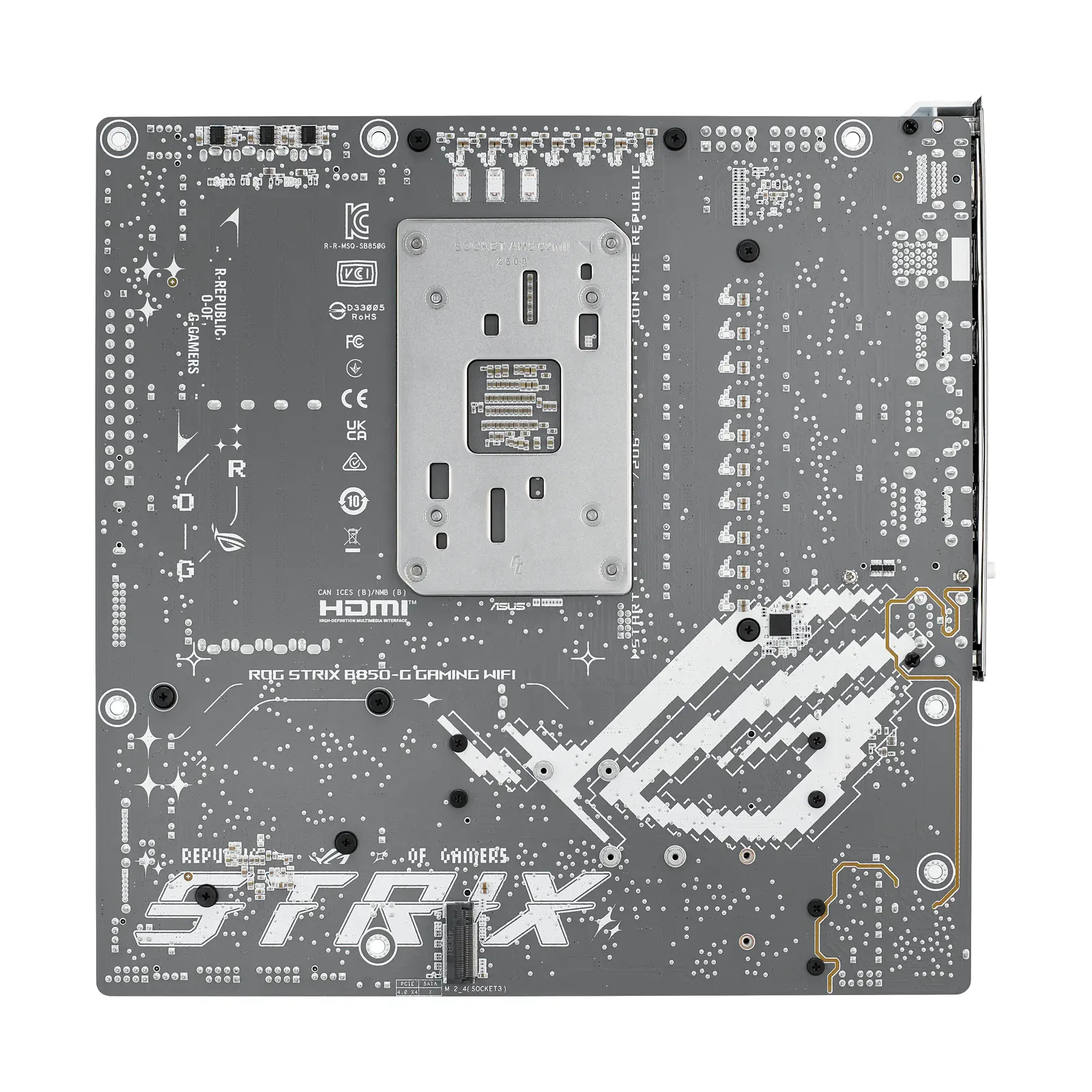 ASUS ROG STRIX B850-G GAMING WIFI 90MB1M30-M0EAY0 Photo 6