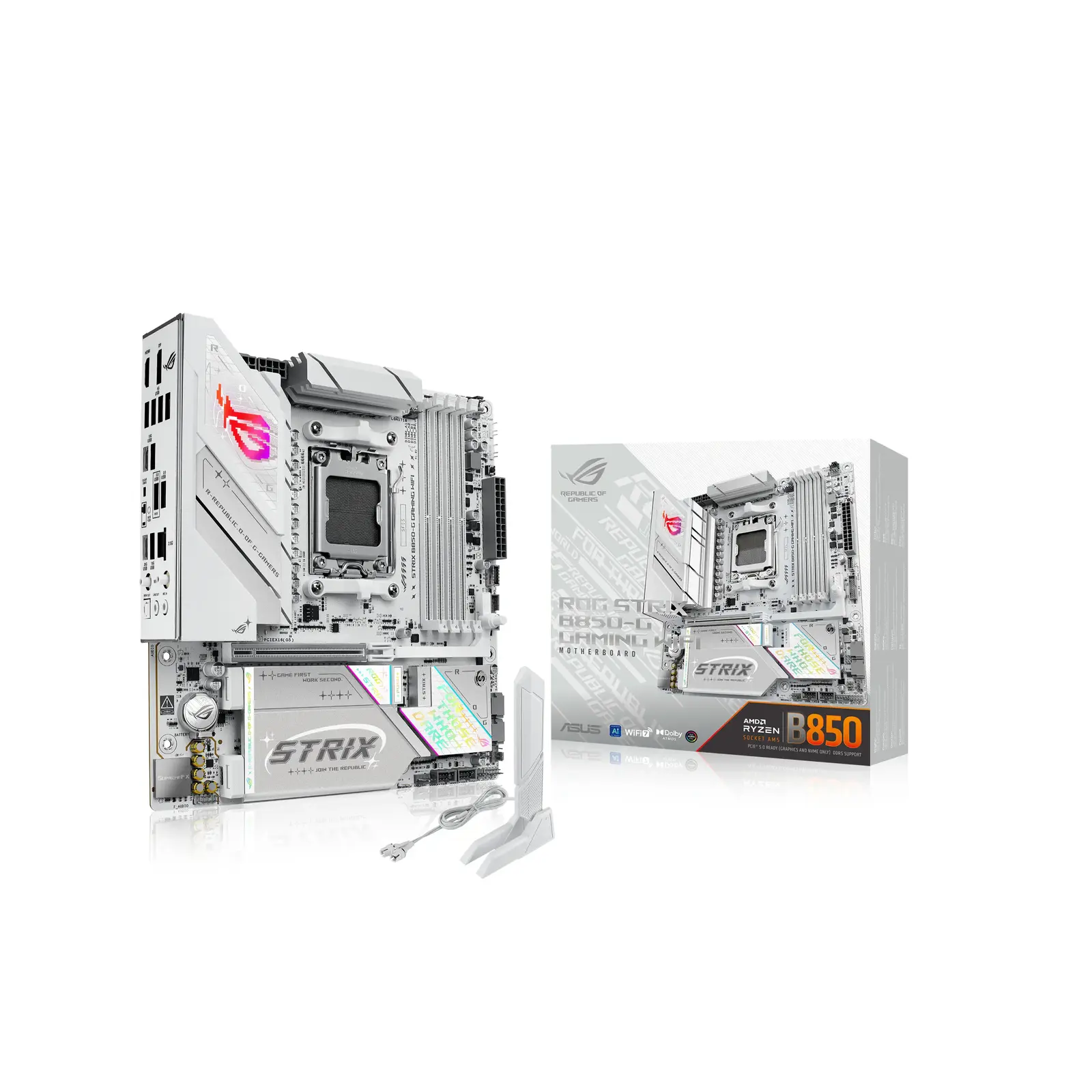 ASUS ROG STRIX B850-G GAMING WIFI 90MB1M30-M0EAY0 Photo 9