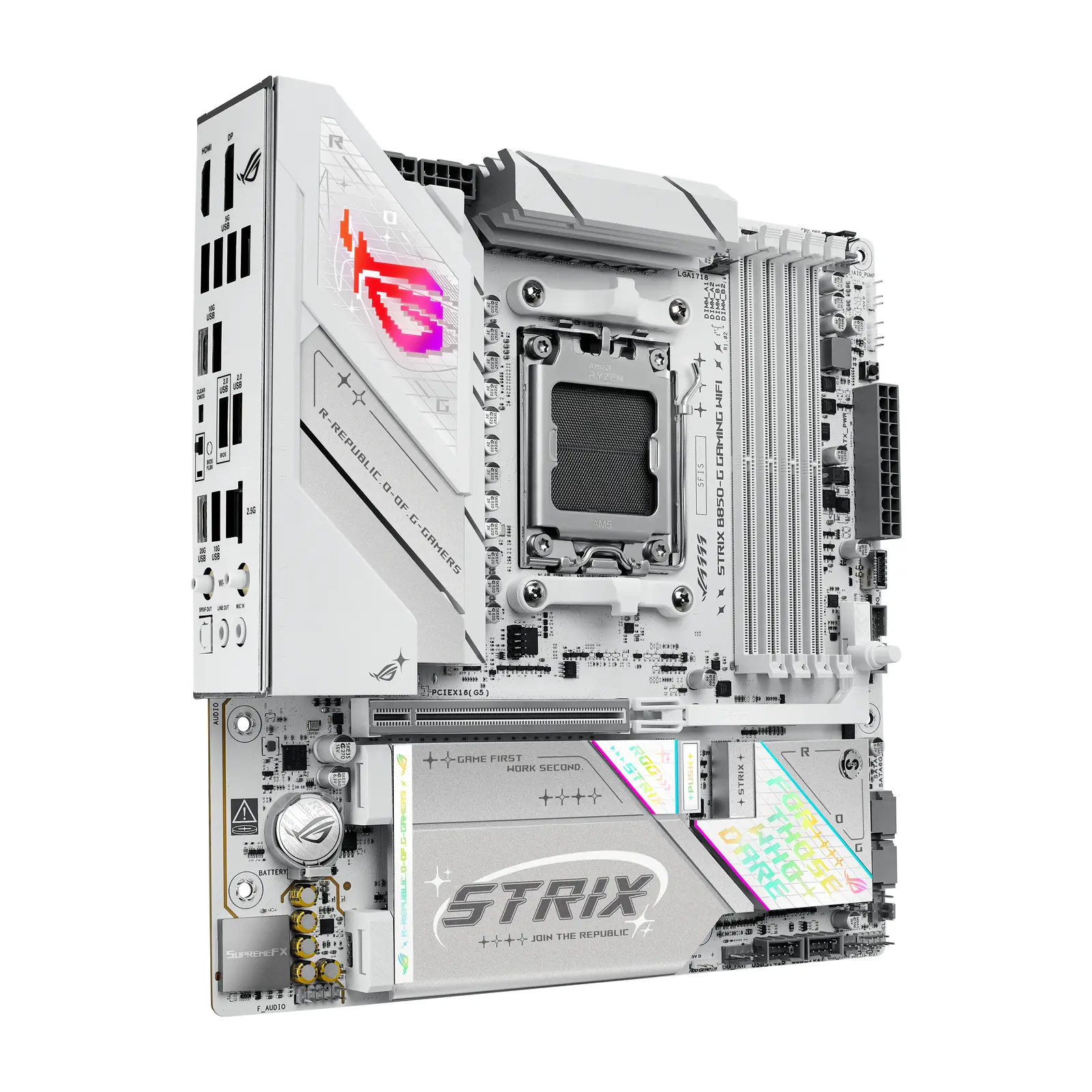 ASUS ROG STRIX B850-G GAMING WIFI 90MB1M30-M0EAY0 Photo 10
