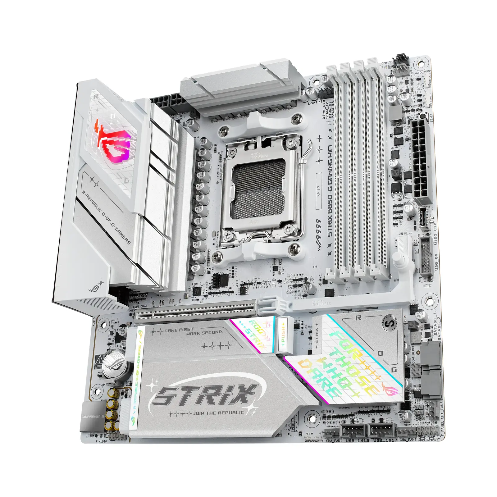 ASUS ROG STRIX B850-G GAMING WIFI 90MB1M30-M0EAY0 Photo 11