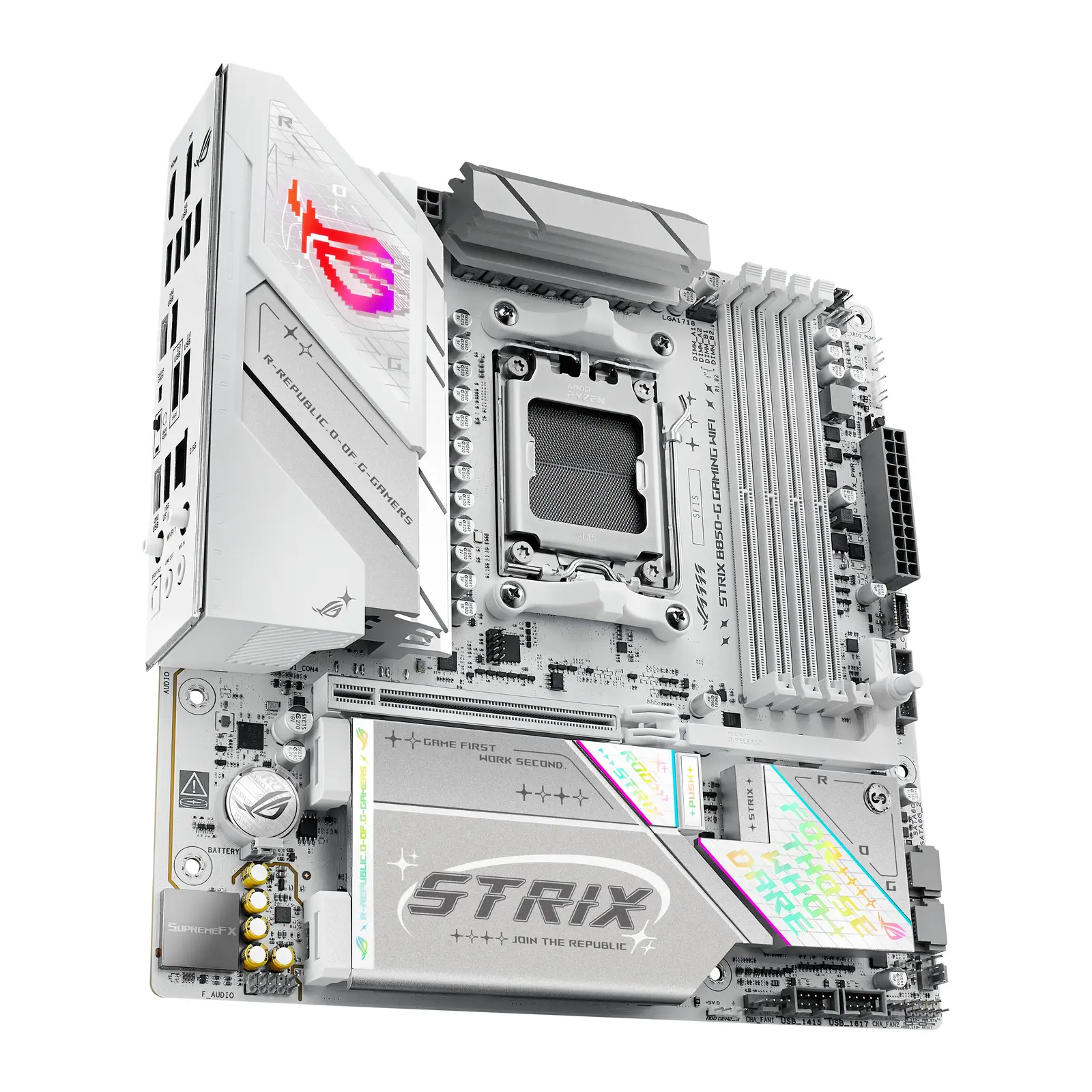 ASUS ROG STRIX B850-G GAMING WIFI 90MB1M30-M0EAY0 Photo 12