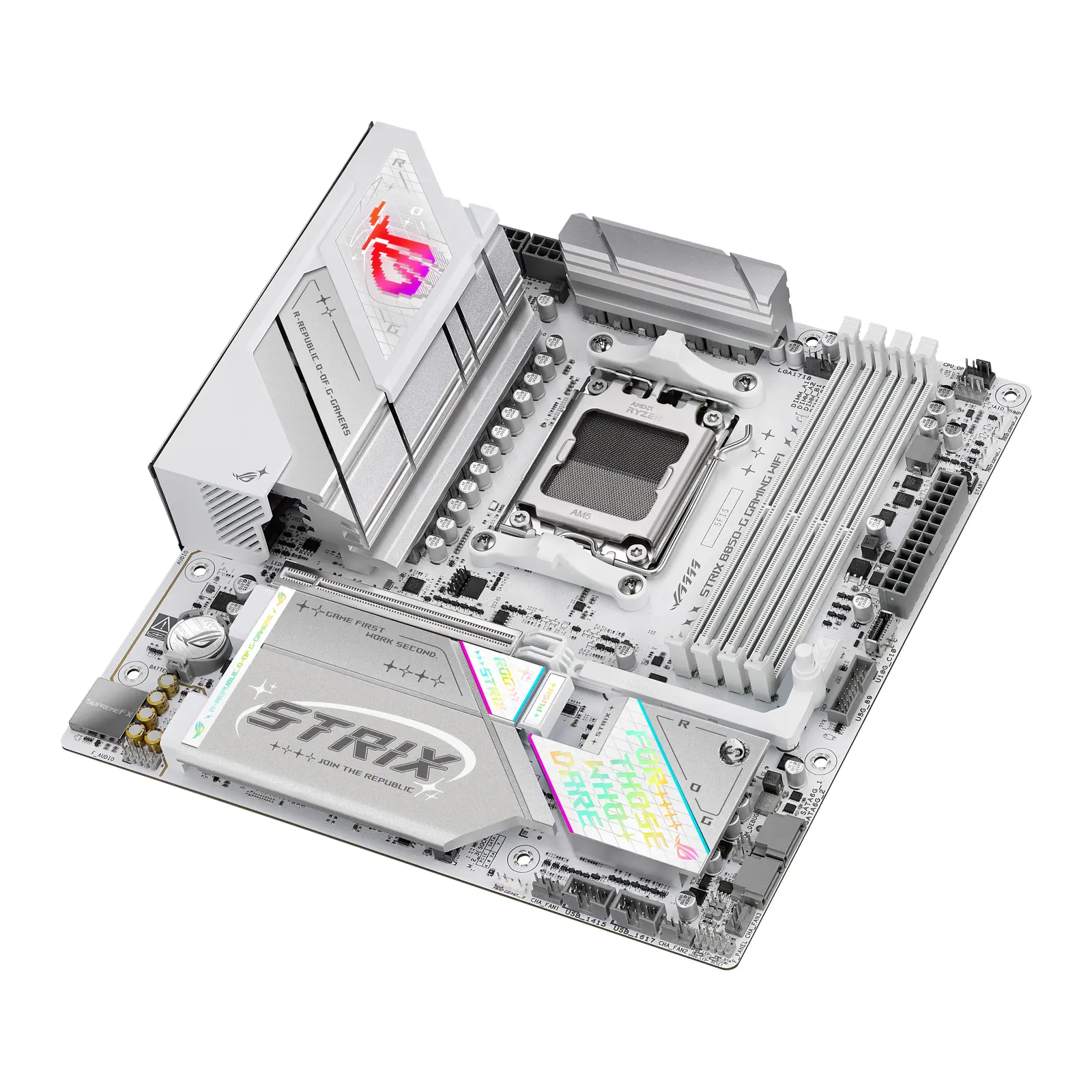 ASUS ROG STRIX B850-G GAMING WIFI 90MB1M30-M0EAY0 Photo 13