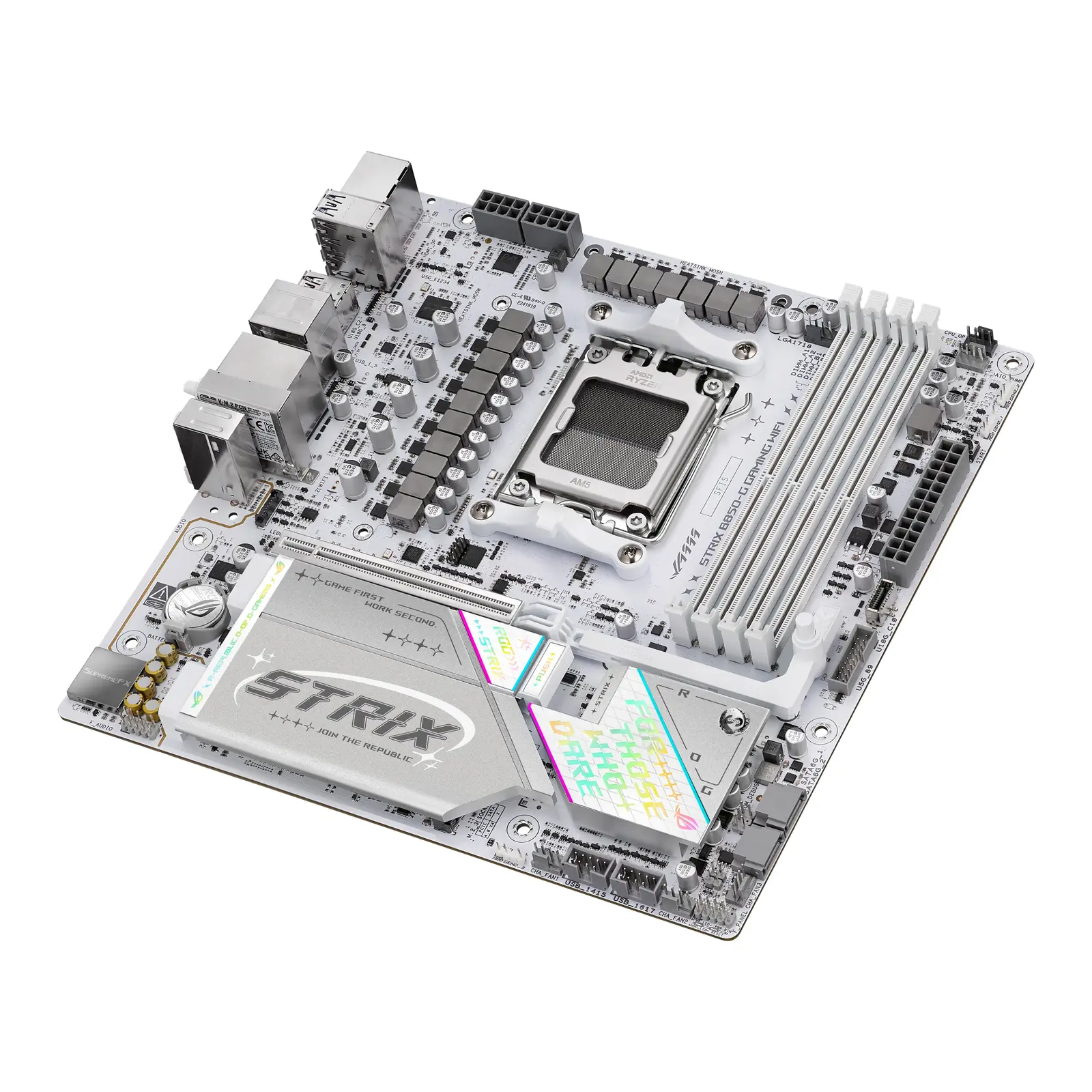 ASUS ROG STRIX B850-G GAMING WIFI 90MB1M30-M0EAY0 Photo 14