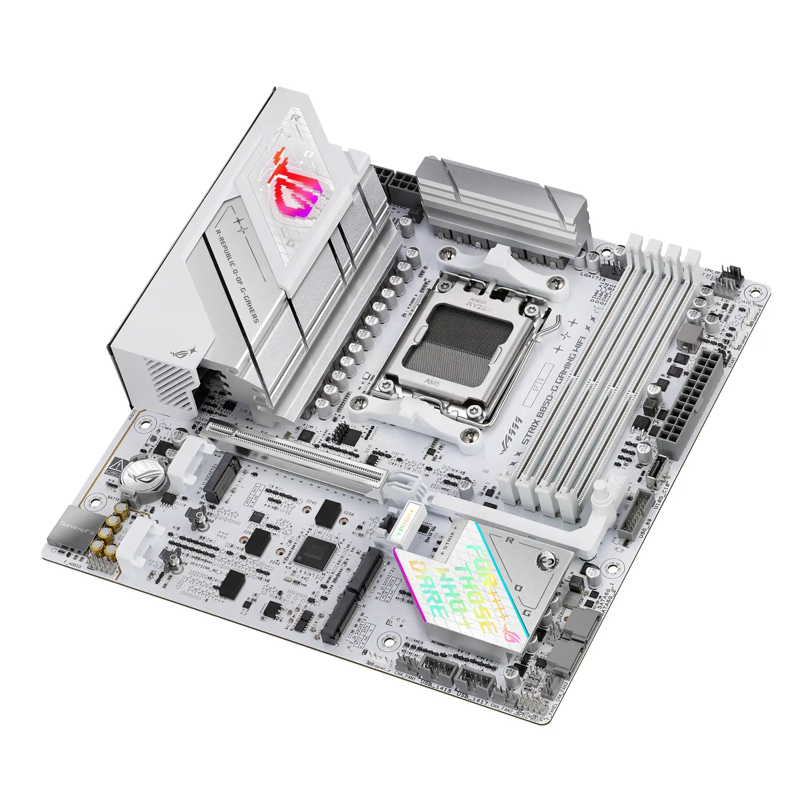 ASUS ROG STRIX B850-G GAMING WIFI 90MB1M30-M0EAY0 Photo 15