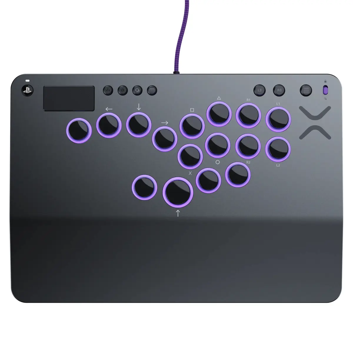 Контроллер Turtle Beach Victrix Pro KO Leverless Fight Stick Photo 2