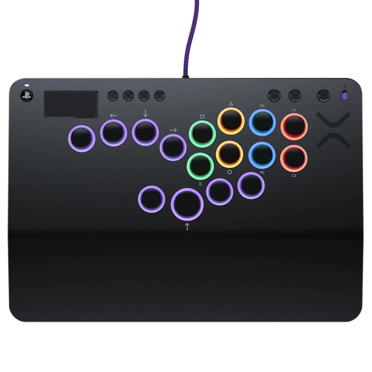 Контроллер Turtle Beach Victrix Pro KO Leverless Fight Stick Photo 4