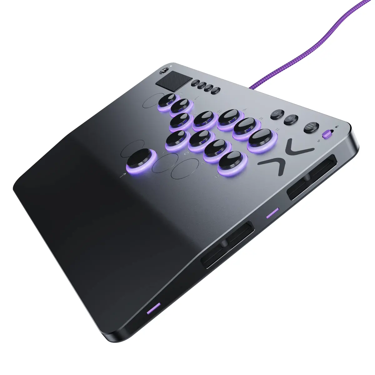 Контроллер Turtle Beach Victrix Pro KO Leverless Fight Stick Photo 7
