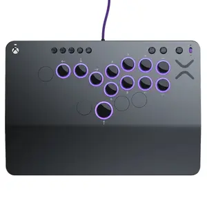 Fightstick PDP Victrix Pro KO Leverless Grey USB PC Xbox Series S X