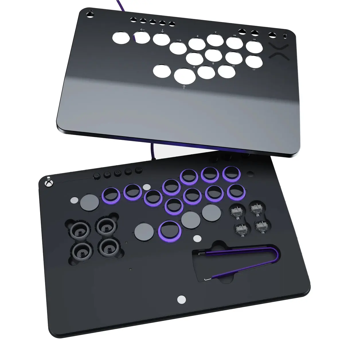 Fightstick PDP Victrix Pro KO Leverless Photo 5