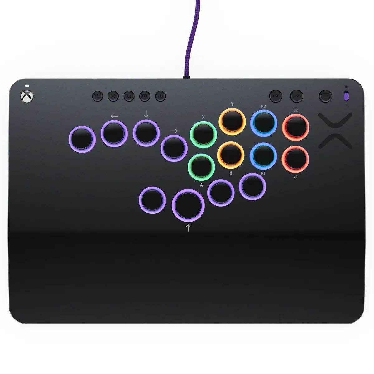 Turtle Beach Victrix Pro KO Fight Stick kontrolieris Xbox un PC Photo 4