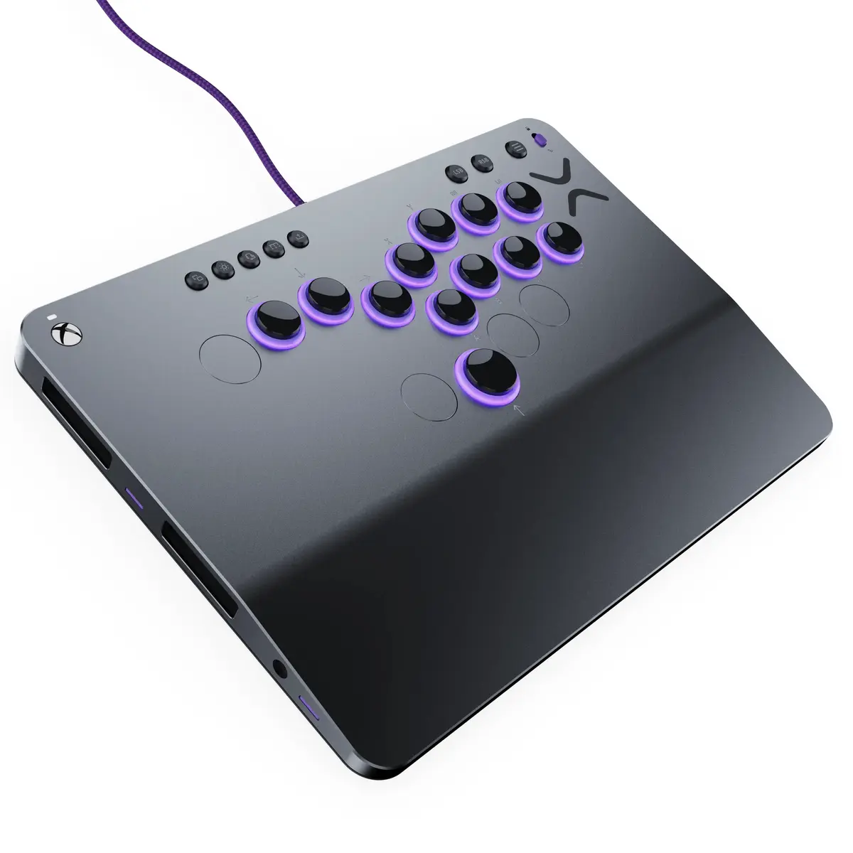 Turtle Beach Victrix Pro KO Fight Stick kontrolieris Xbox un PC Photo 6