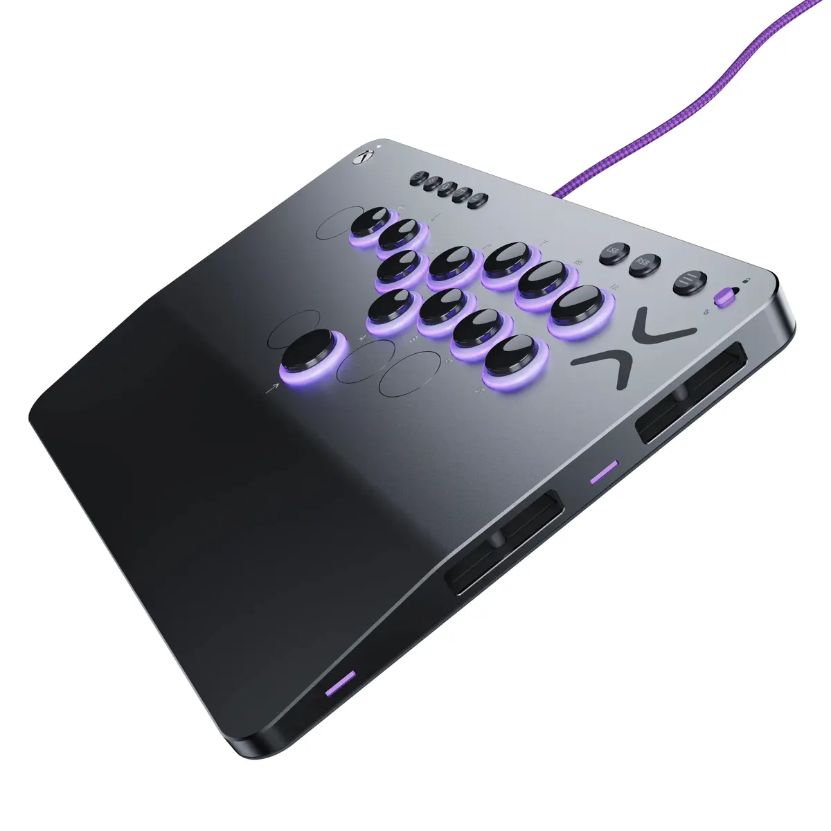 Turtle Beach Victrix Pro KO Fight Stick kontrolieris Xbox un PC Photo 7