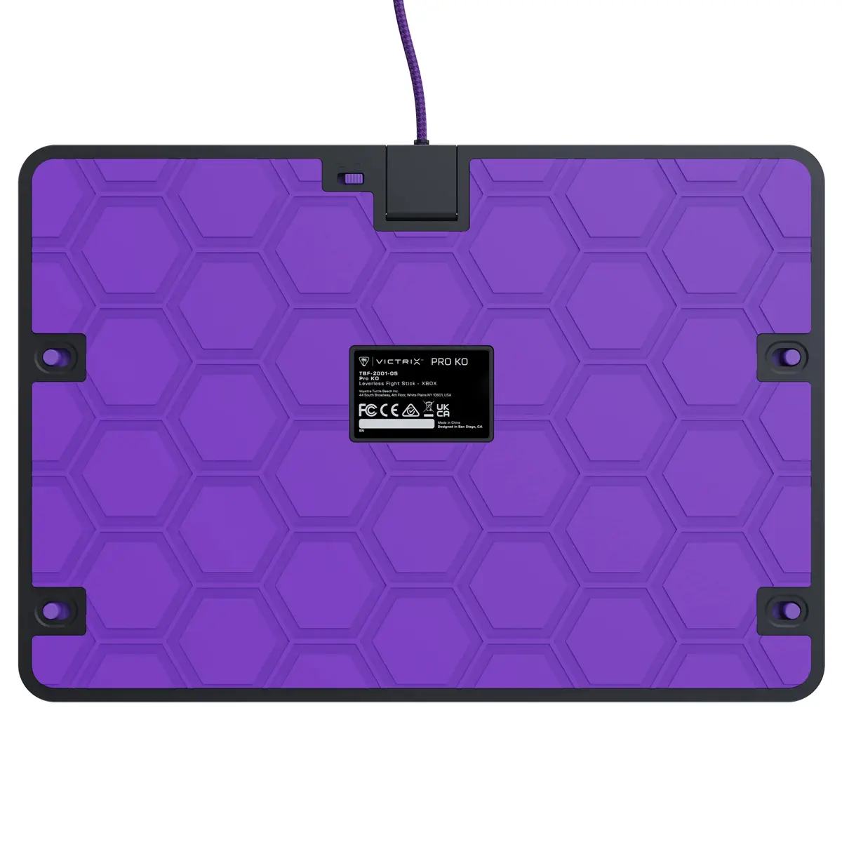 Turtle Beach Victrix Pro KO Fight Stick kontrolieris Xbox un PC Photo 8