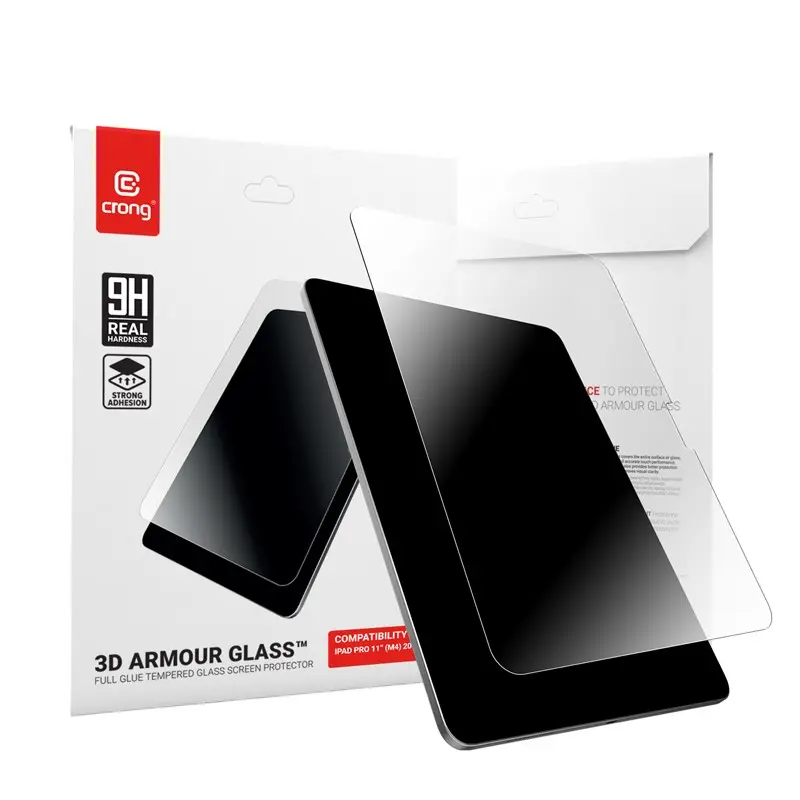 Tempered 3D Armour Glass aizsargstikls Crong