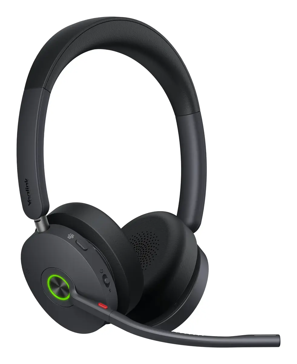 Наушники Yealink WH68 Teams Headset Photo 3