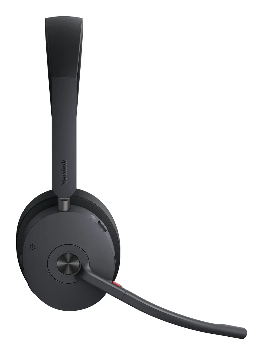 Наушники Yealink WH68 Teams Headset Photo 4
