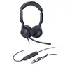 Austiņas Yealink UH44 Dual UC USB-C/A Photo 2