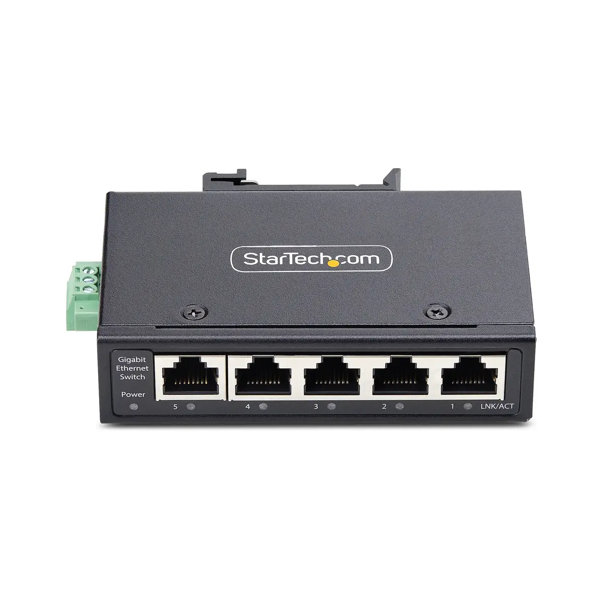 Неуправляемый коммутатор StarTech.com I51G-ETHERNET-SWITCH Photo 3