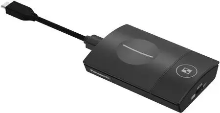 Panasonic TY-WPBC2 Bezvadu prezentāciju sistēma USB-C