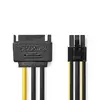 Внутренний силовой кабель Nedis CCGP74200VA015 Photo 2