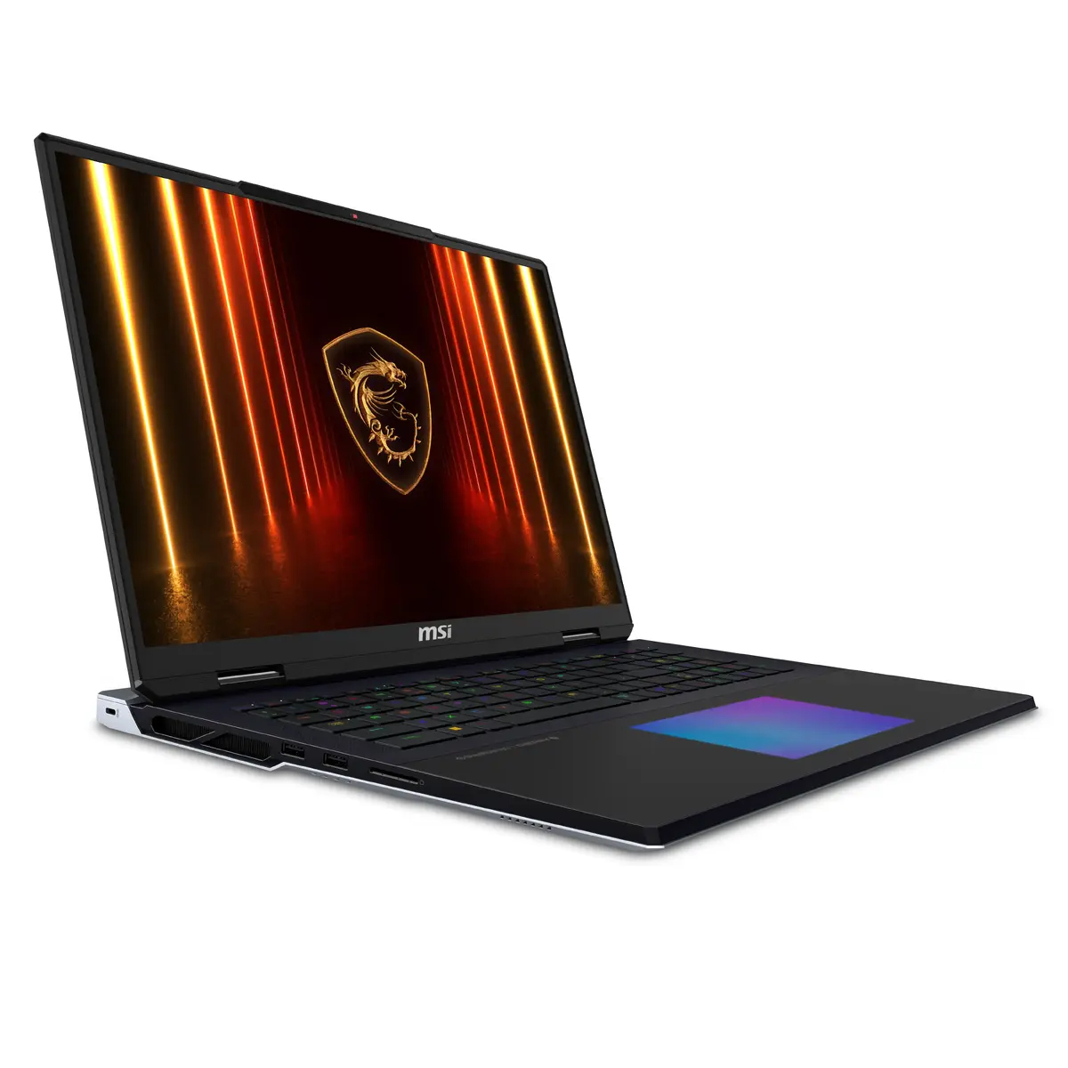 Klēpjdators MSI Titan 18 HX AI A2XWJG-656 Photo 2
