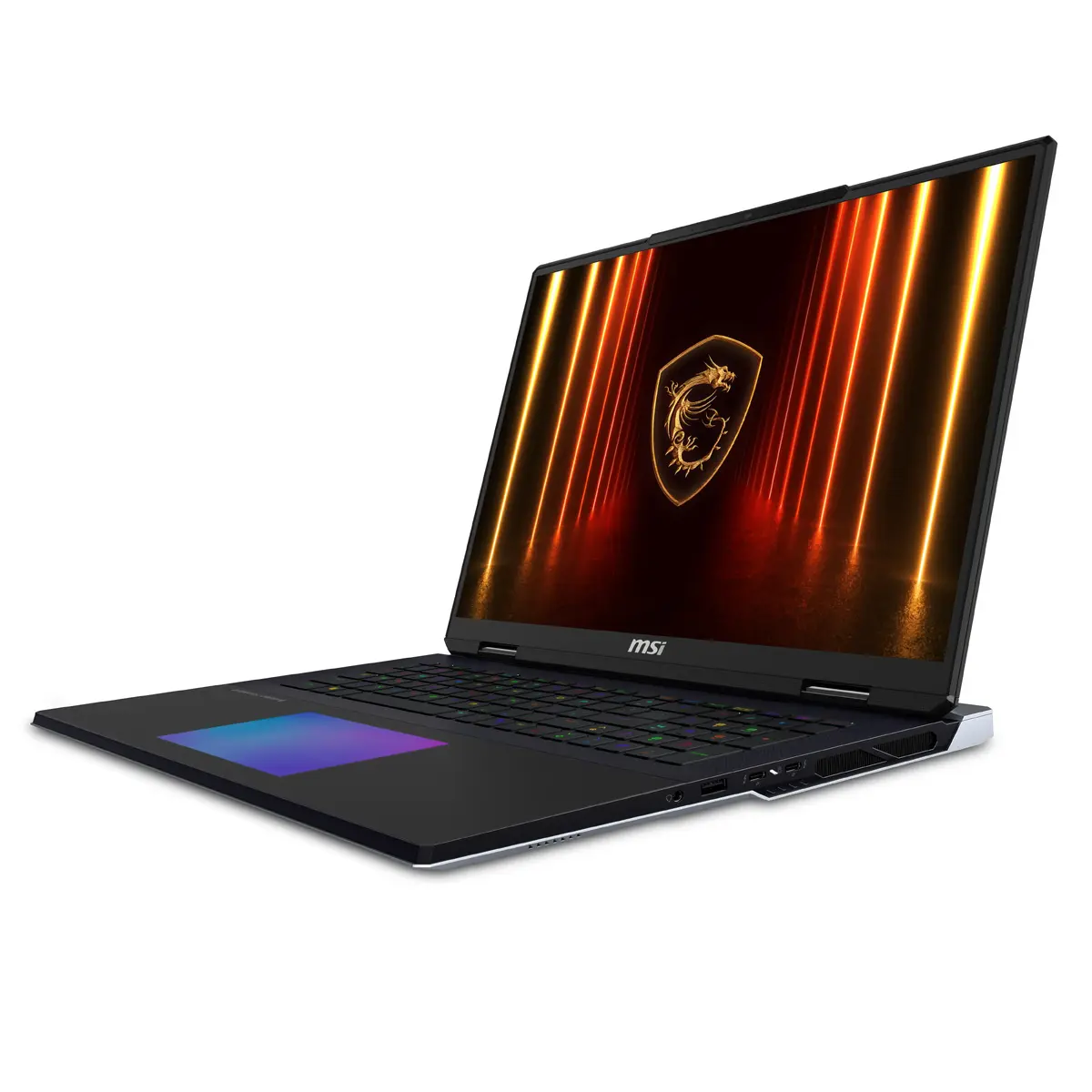 Klēpjdators MSI Titan 18 HX AI A2XWJG-656 Photo 3