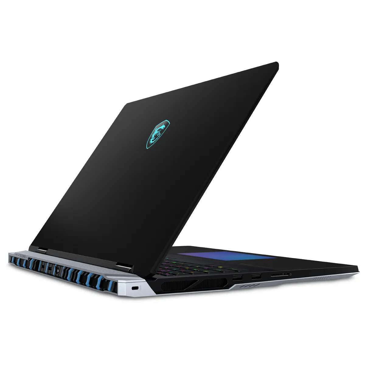 Klēpjdators MSI Titan 18 HX AI A2XWJG-656 Photo 4