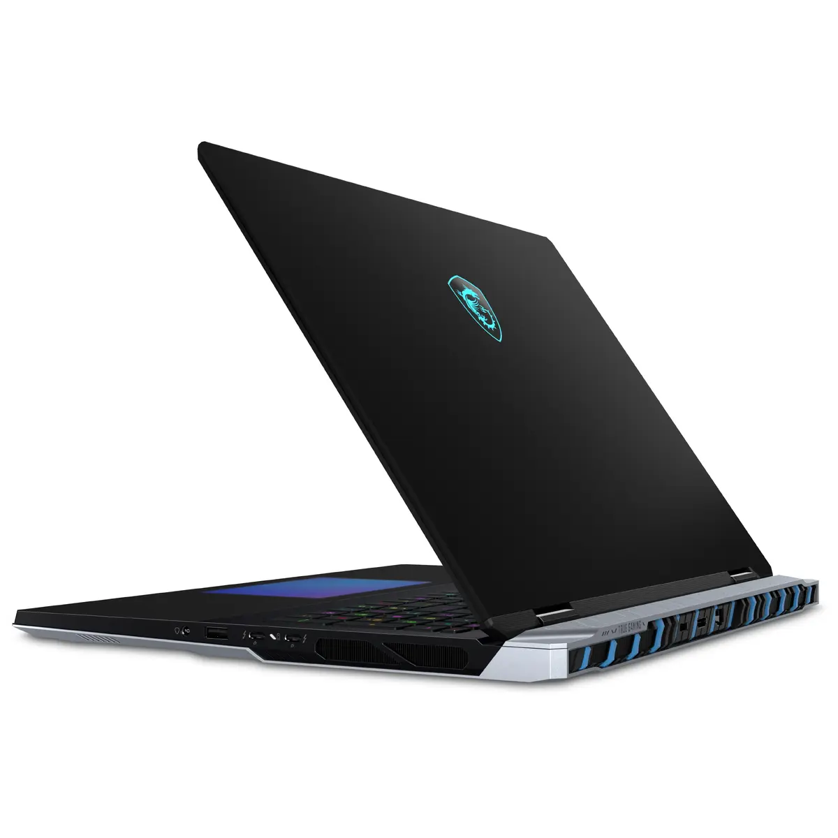 Klēpjdators MSI Titan 18 HX AI A2XWJG-656 Photo 5