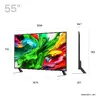 LG 55QNED85A3C телевизор 55" QNED evo Smart TV 4K WebOS Photo 14