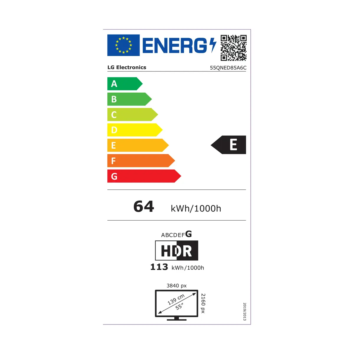 LG 55QNED85A3C телевизор 55" QNED evo Smart TV 4K WebOS Photo 24