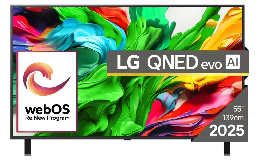 LG 55QNED85A3C телевизор 55" QNED evo Smart TV 4K WebOS Photo 25